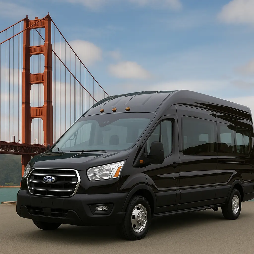 Airport Shuttles Modesto